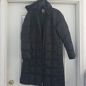 Patagonia goose down coat